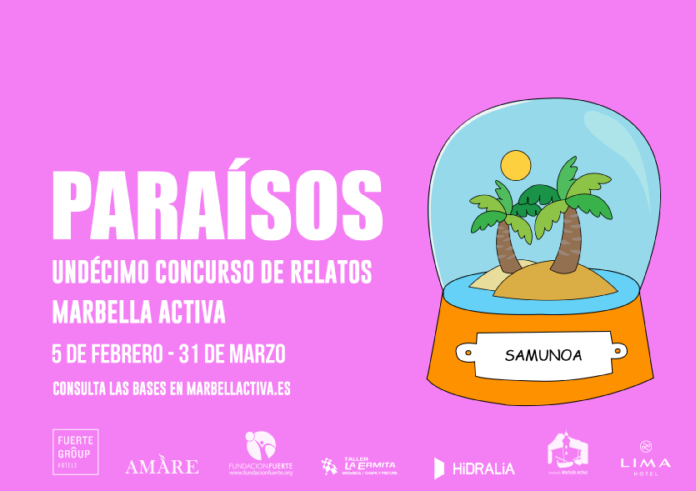 Cartel XI edición concurso relatos