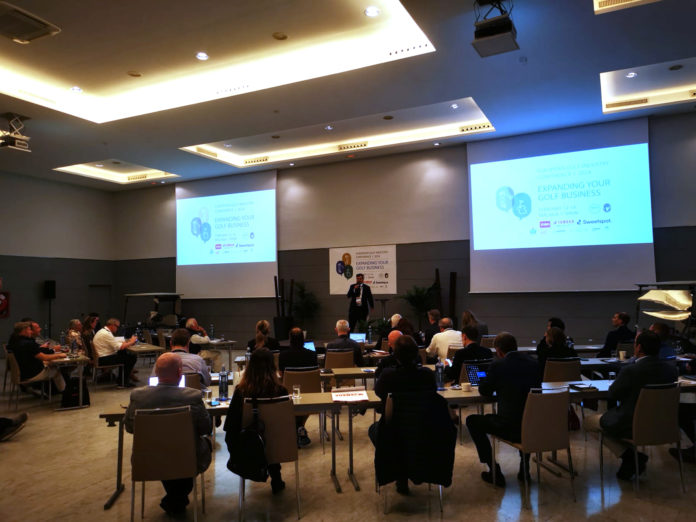 Conferencia Europea Golf