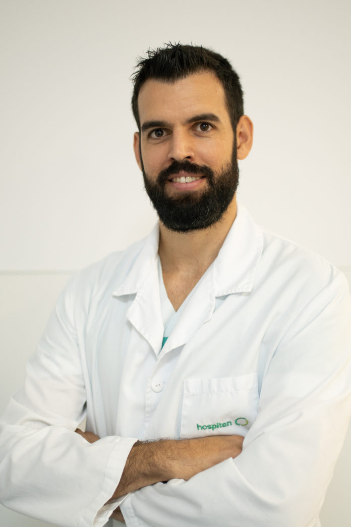 Dr. Javier Guerrero Mera _ Traumatología _ Hospiten Estepona