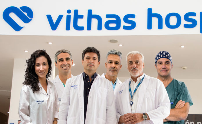 Especialistas Vithas Andalucía