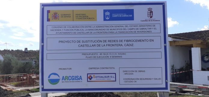 FIBROCEMENTO - CASTELLAR