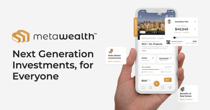 Foto Metawealth
