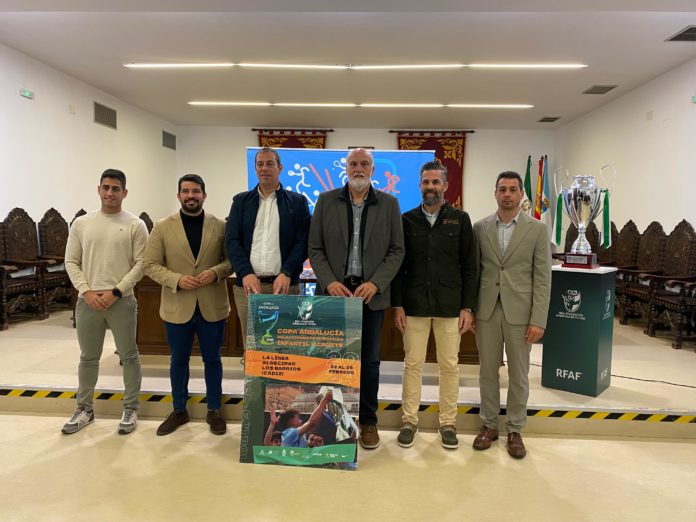 Sorteo RFAF 1