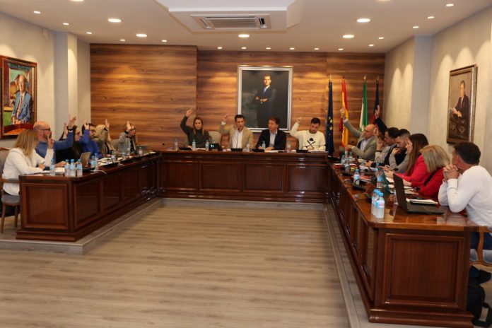 votacion pleno febrero