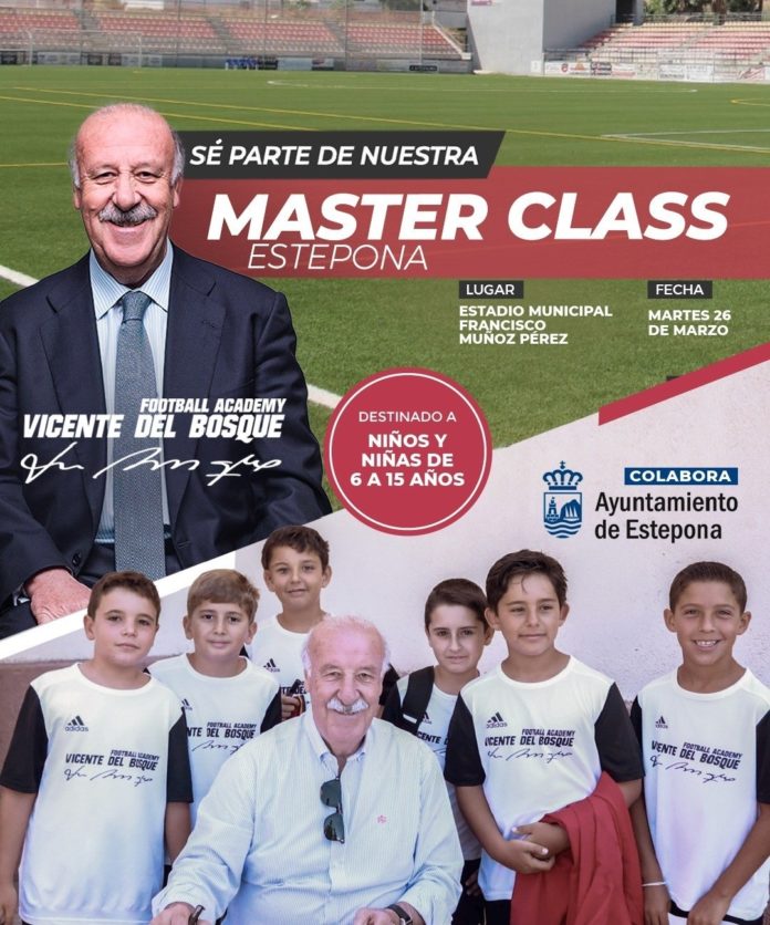 18.03.24 MasterClass Vicente del Bosque 2024