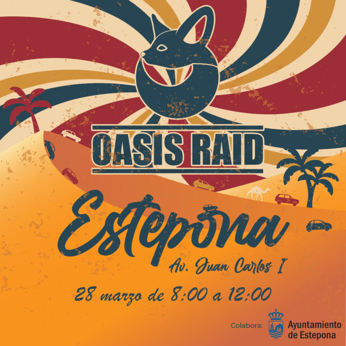 19.03.24 cartel OASIS RAID 24