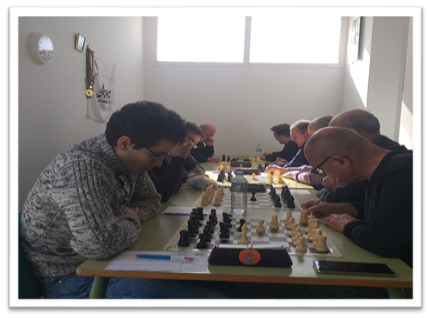 Ajedrez Cto Prov 2024