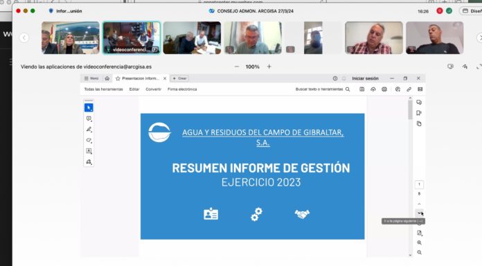 CONSEJO ADMINISTRACIÓN - 27 DE MARZO DE 2023