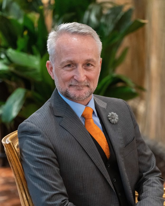 Foto de Nigel