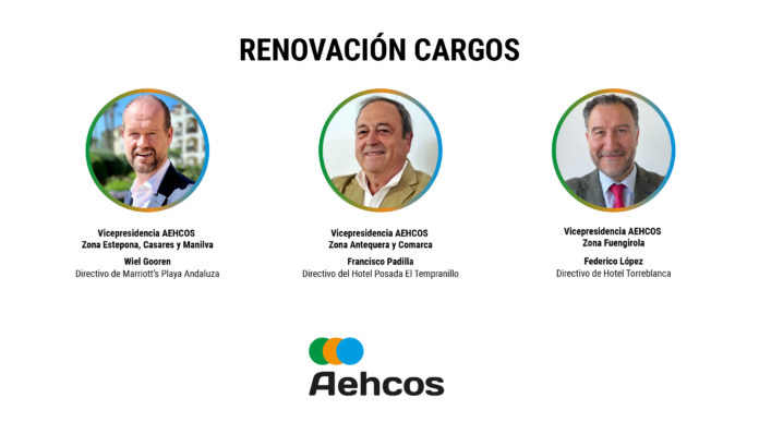 Nota de Prensa 2024-03-7 (Renovación Cargos Junta Gobierno AEHCOS) Foto Juntos