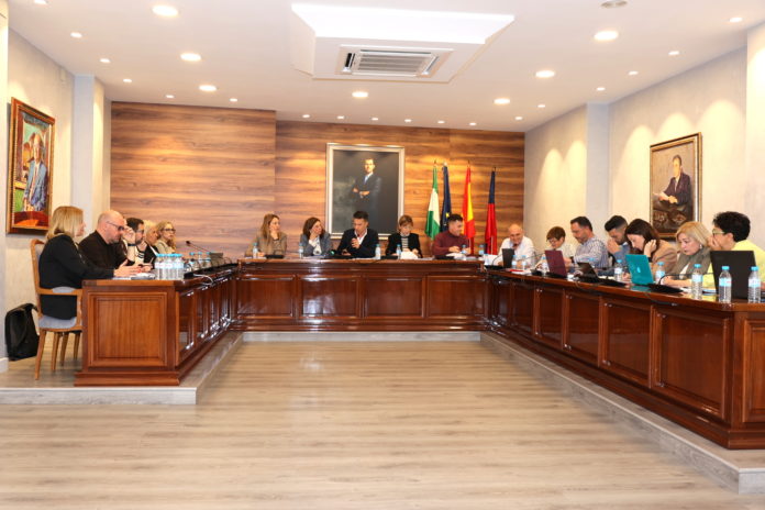 Pleno Marzo Torrox 1