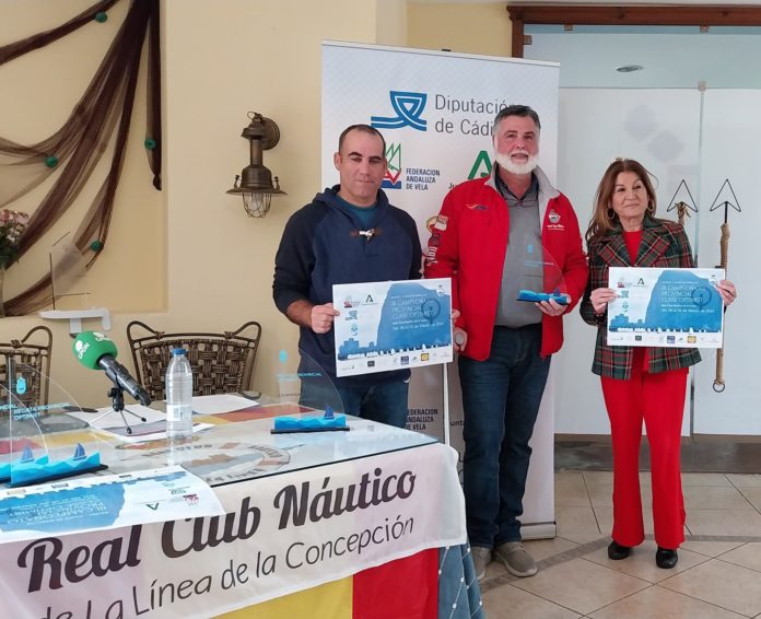 Presentacion_III_Campeonato_provincial_optimist