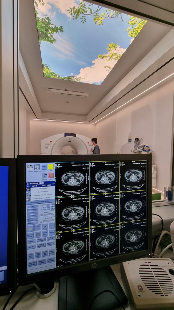 imagen estudio oncología
