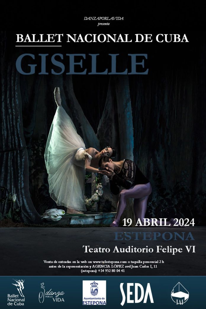 Cartel Giselle