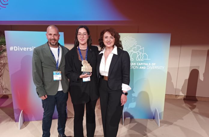 Casares premio Capitales Europeas de la Inclusión y la Diversidad 2024 (4)