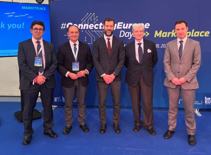 Connecting Europe Days