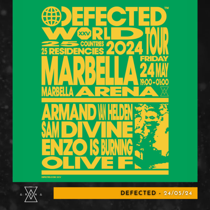 Defected-Marbella Arena