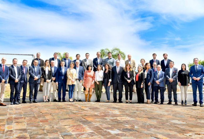 Encuentro Cámara de Comercio p
