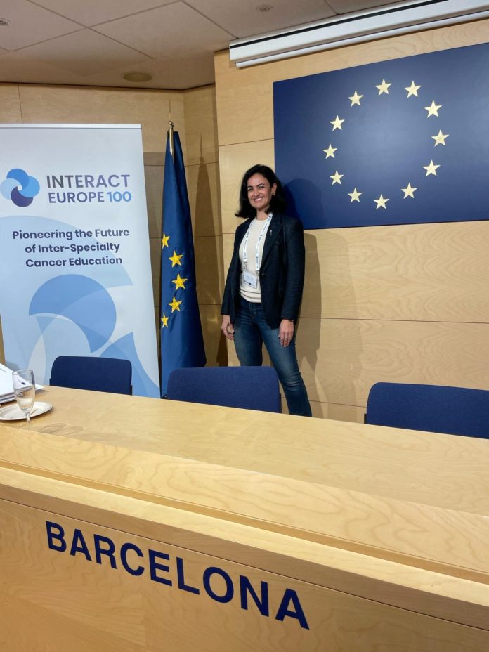 FOTO NOTA PRENSA INICIO PROYECTO EUROPEO INTERACT