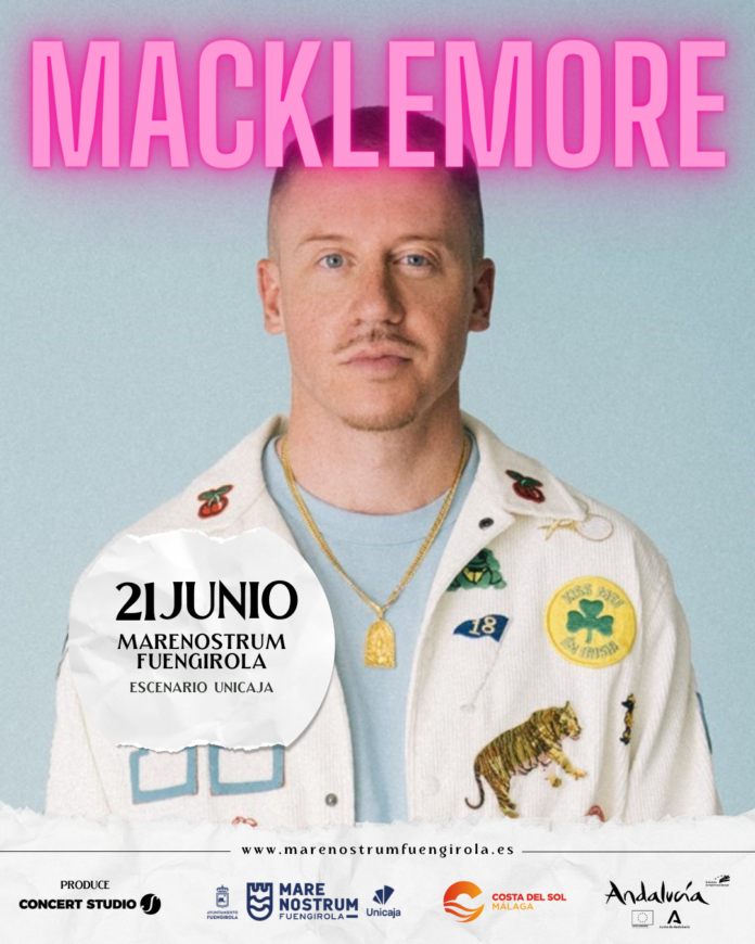 Foto Macklemore