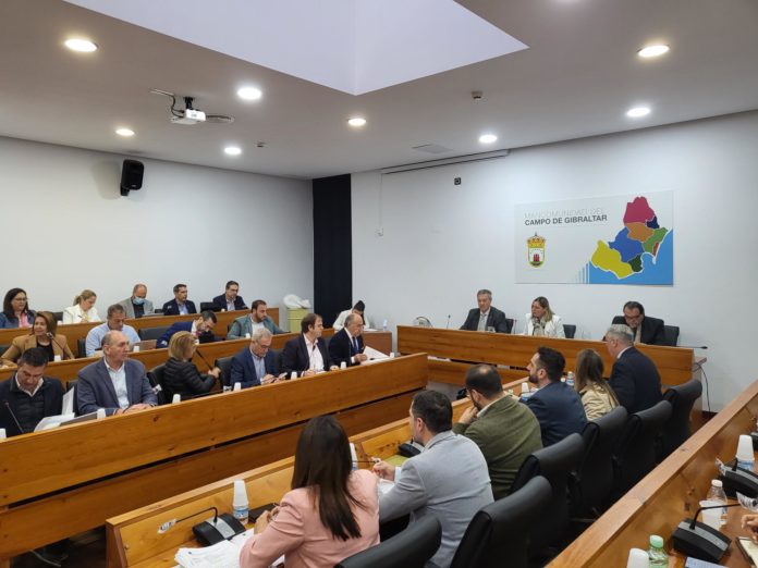 JUNTA DE COMARCA