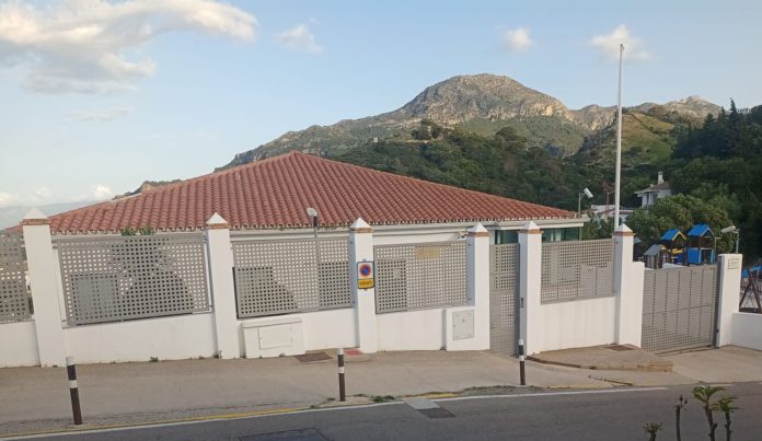 Puerto Guardia Civil Casares