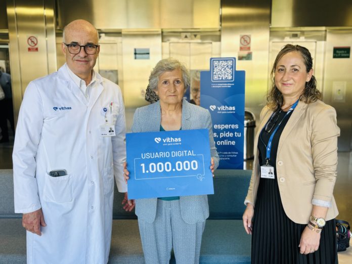 24.05.16 Paciente digital 1 millón de Vithas