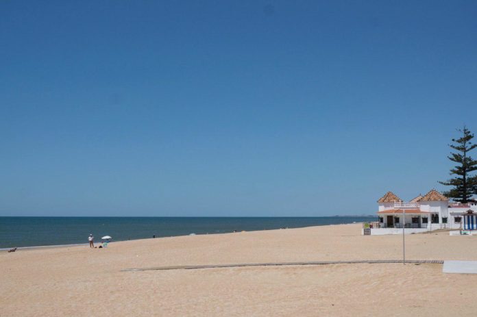 Andalucía banderas azules playas 2024