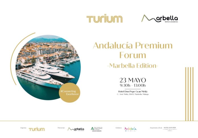 Cartel Andalucia Premium Forum