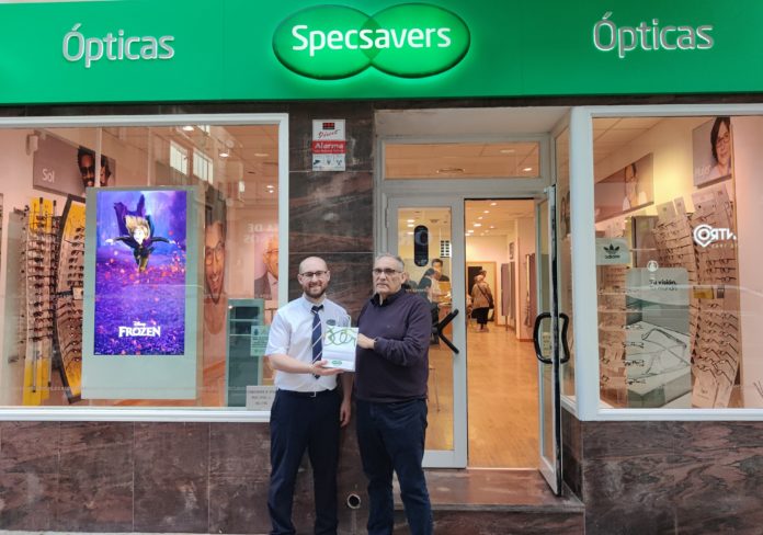 Cuidad de los Niños y Specsavers Ópticas Fuengirola