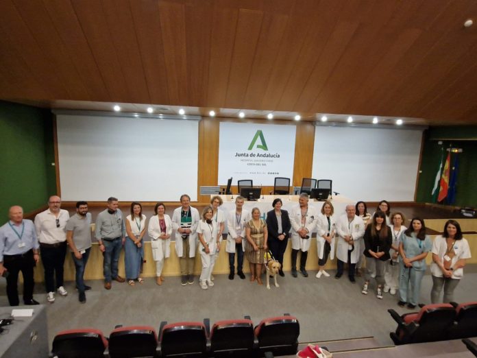 FOTO NOTA DE PRENSA CHARLA GURPO SOCIAL ONCE
