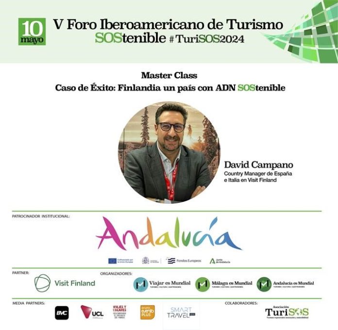Foto cartel Foro Iberoam
