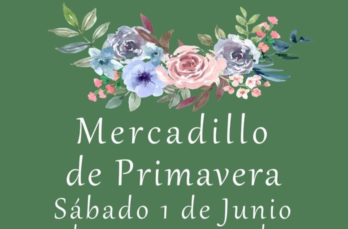 Foto cartel Mercadillo SP
