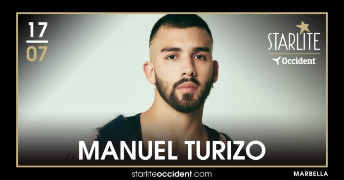 Foto cartel Turizo