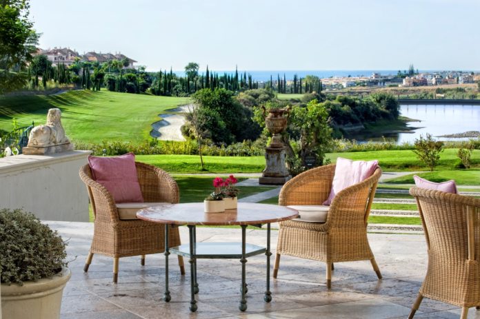 Foto terraza Villap`