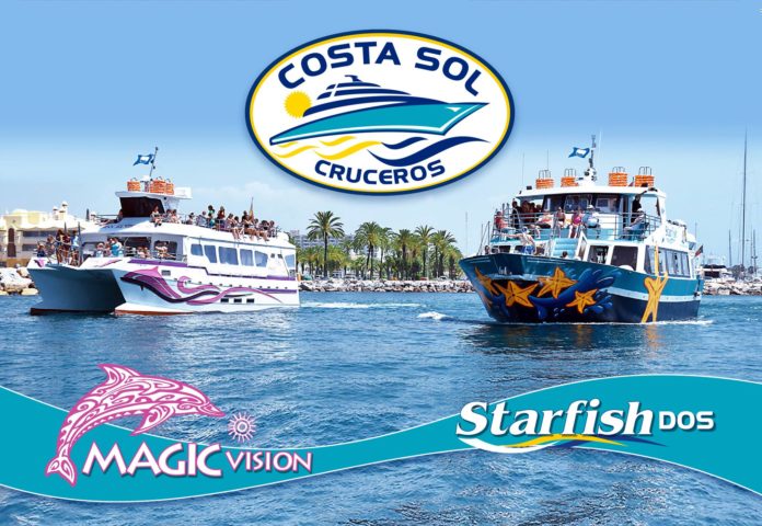 barcos Costasol Cruceros