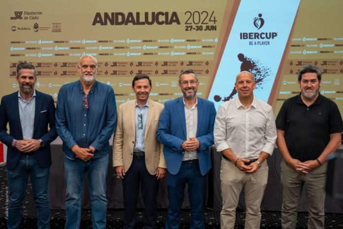 2024-06-11 Presentación Ibercup Andalucía