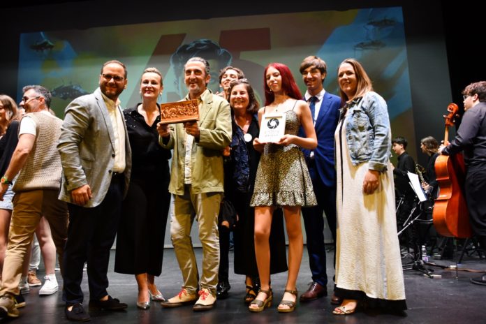 2024 gala premios FICSANtras gala