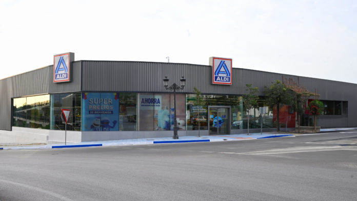 ALDI_Marbella Exterior