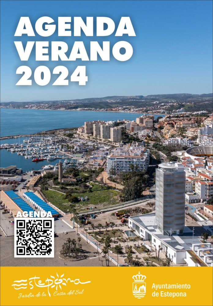 Cartel Agenda Verano Cultural