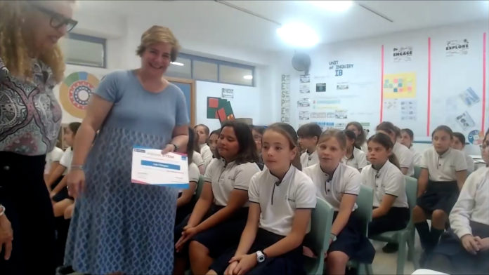 Colegio Las Chapas