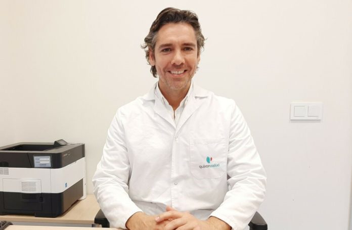 Dr Jose María Fernández Montero