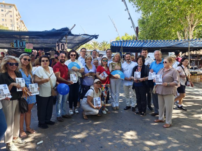 Foto Carmona Polarización Sánchez Marbella 3 de junio 2024