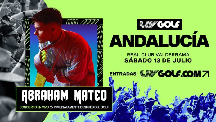 Foto cartel Abraham Mateo