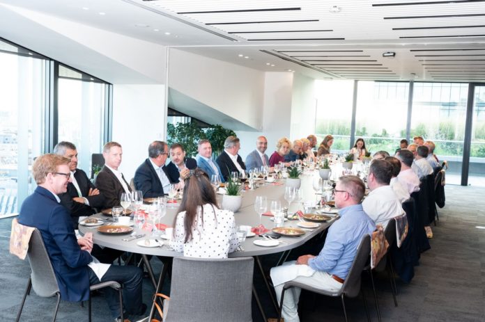 Travel Weekly. An Evening with Royal Caribbean