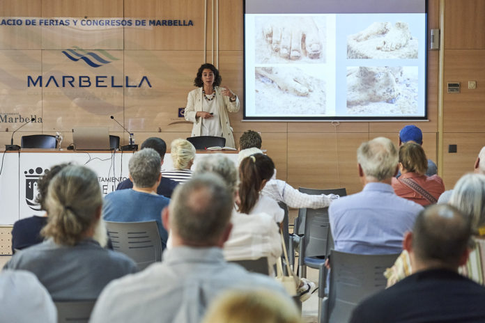 Ponencia de Esther Rodríguez