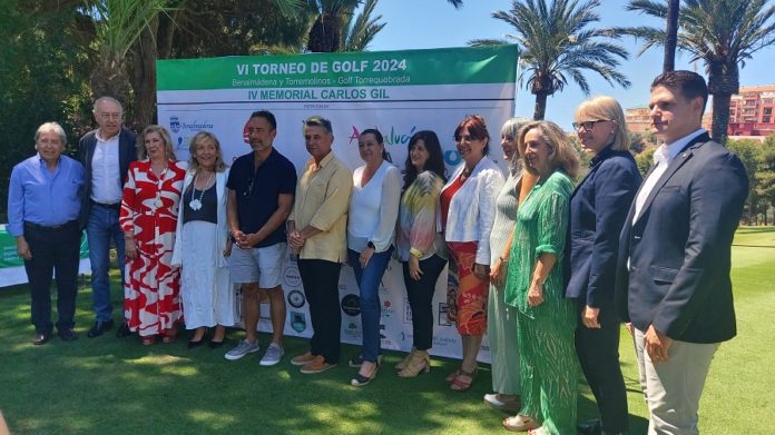 el-vi-torneo-de-golf-aecc-benalmadena-torremolinos-celebra-el-cuarto-memorial-carlos-gil