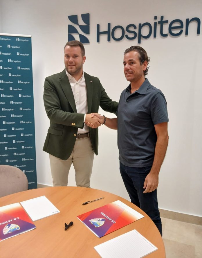 Acuerdo Hospiten Estepona y CD Estepona def