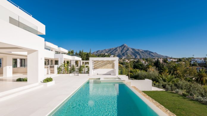 DOM3.-Villa en Marbella