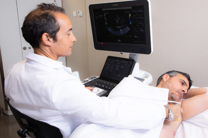 DR IGNACIO SANCHEZ LAZARO_RESPONSABLE DE LA UNIDAD DE CARDIOLOGÍA DEL HOSPITAL VITHAS VALENCIA 9 DE OCTUBRE
